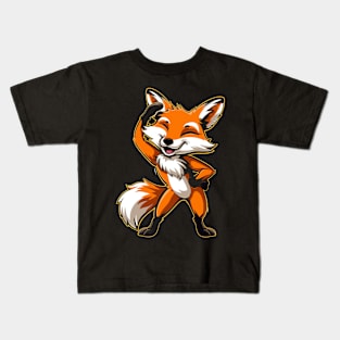 FOX Climate Adaptation Kids T-Shirt